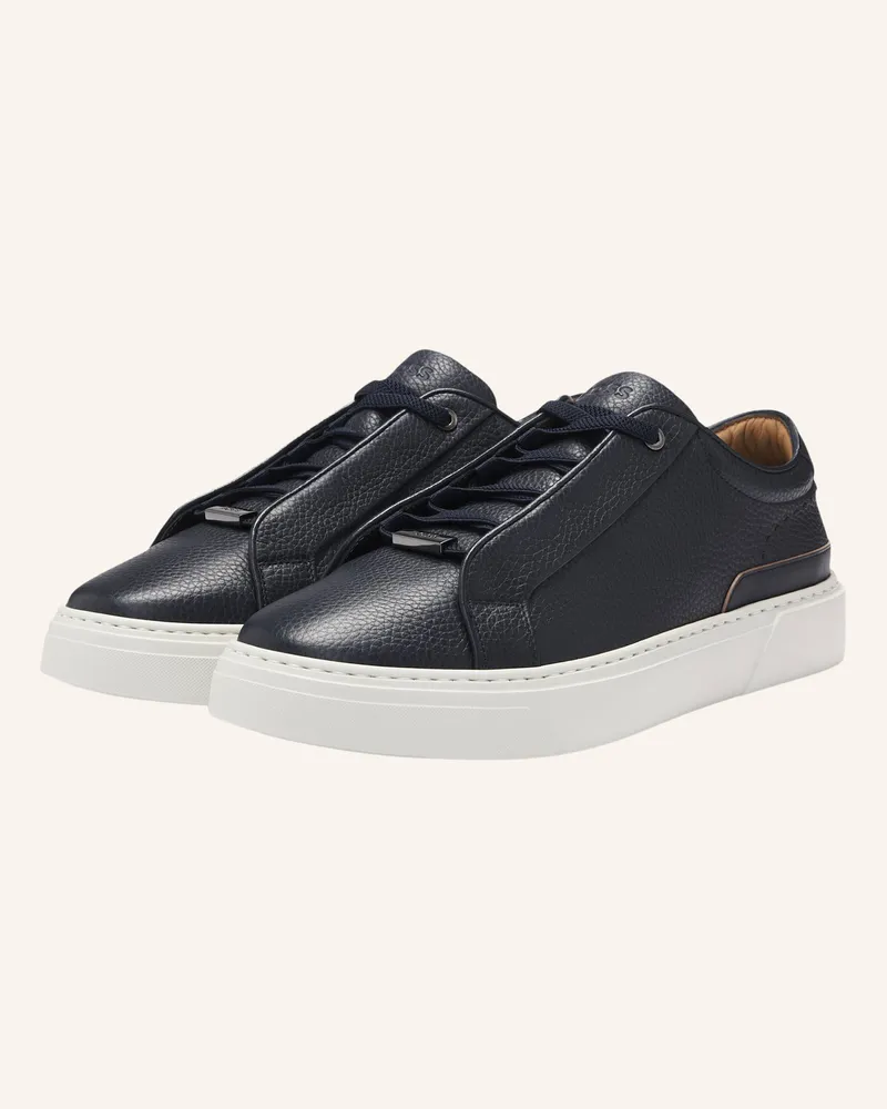 HUGO BOSS Sneaker Gary blau Dunkelblau