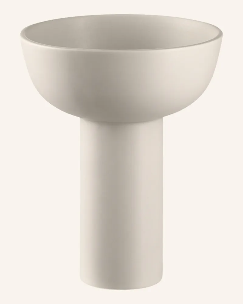 Blomus Vase Miyabi beige Creme