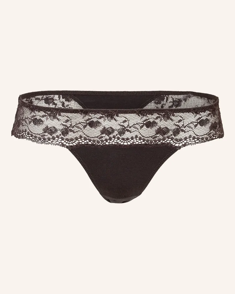 Andres Sarda Slip RAVEN Grau