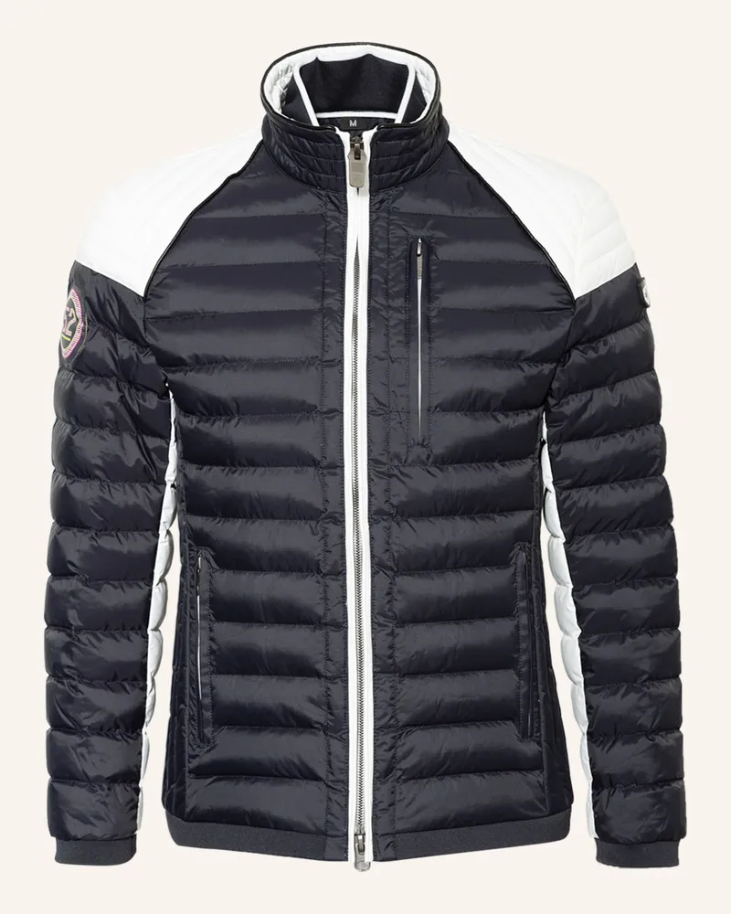 Wellensteyn Steppjacke Mol blau Dunkelblau
