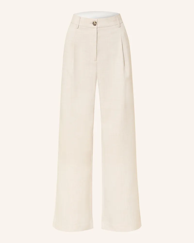 Y.A.S Marlenehose Yastava beige Ecru