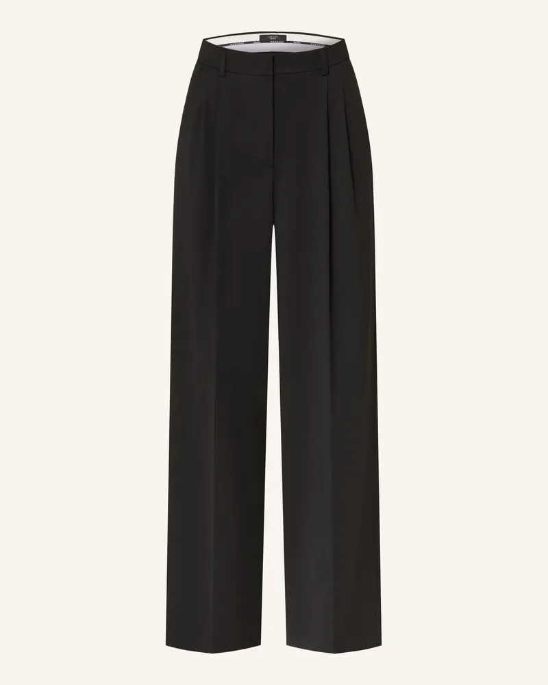 Max Mara Marlenehose WKDASTA Schwarz