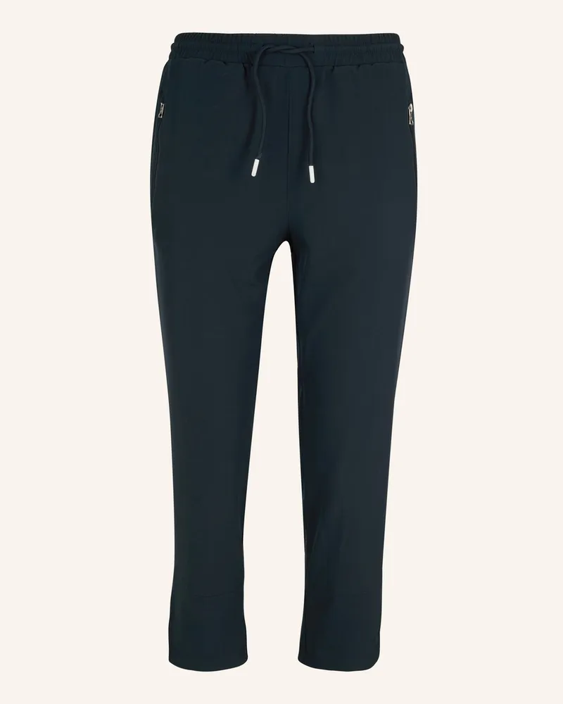 Joy Sportswear Caprihose Martha blau Blau