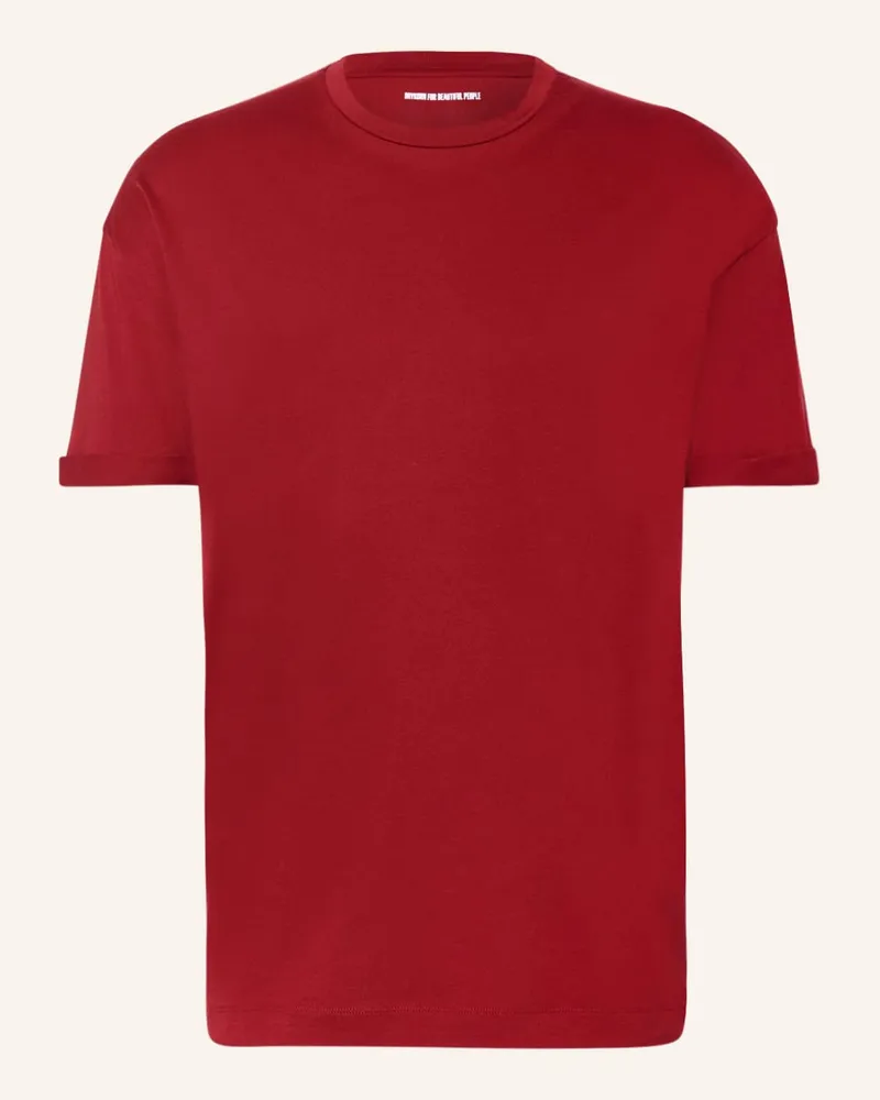 Drykorn T-Shirt THILO Rot