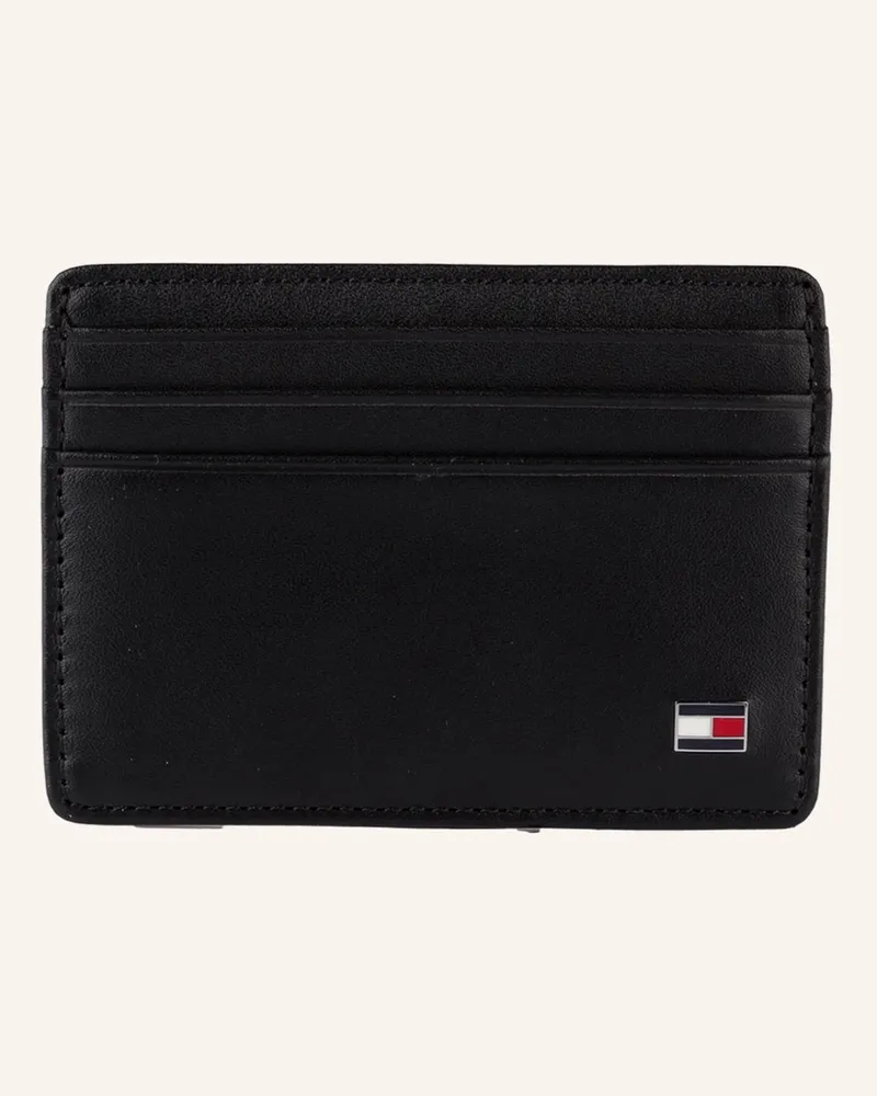 Tommy Hilfiger Kartenetui Schwarz
