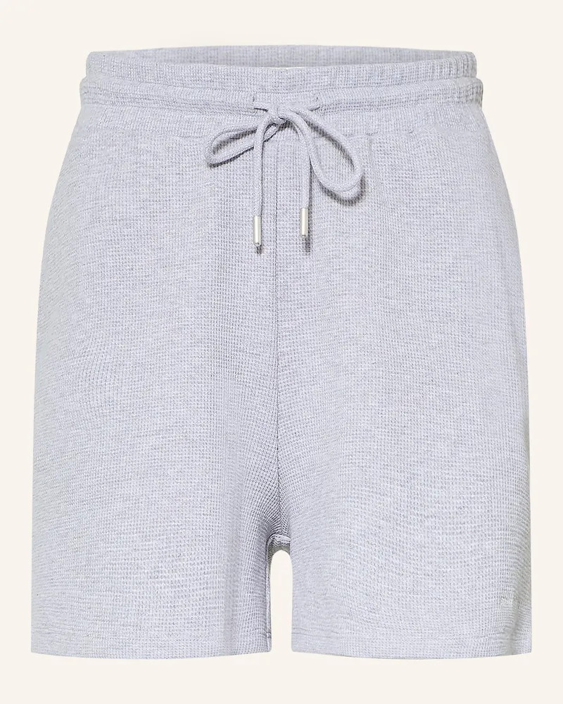 OH APRIL Shorts Elow grau Grau