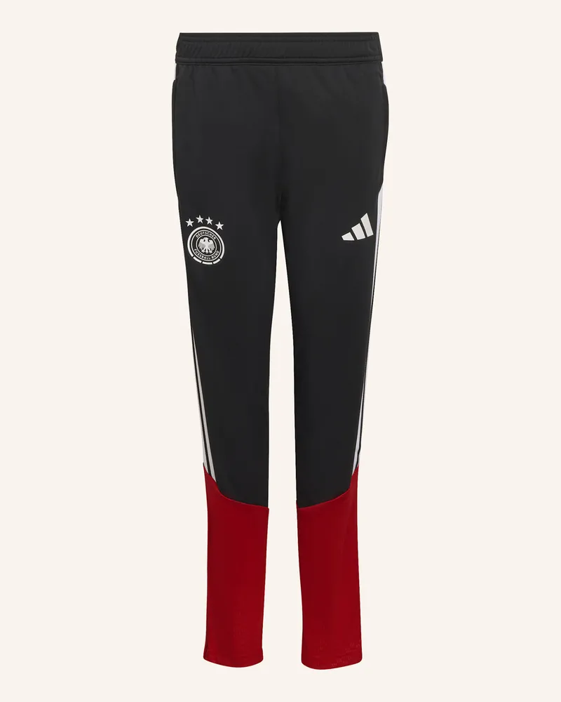adidas DEUTSCHLAND 26 TIRO TRAININGSHOSE KIDS Schwarz