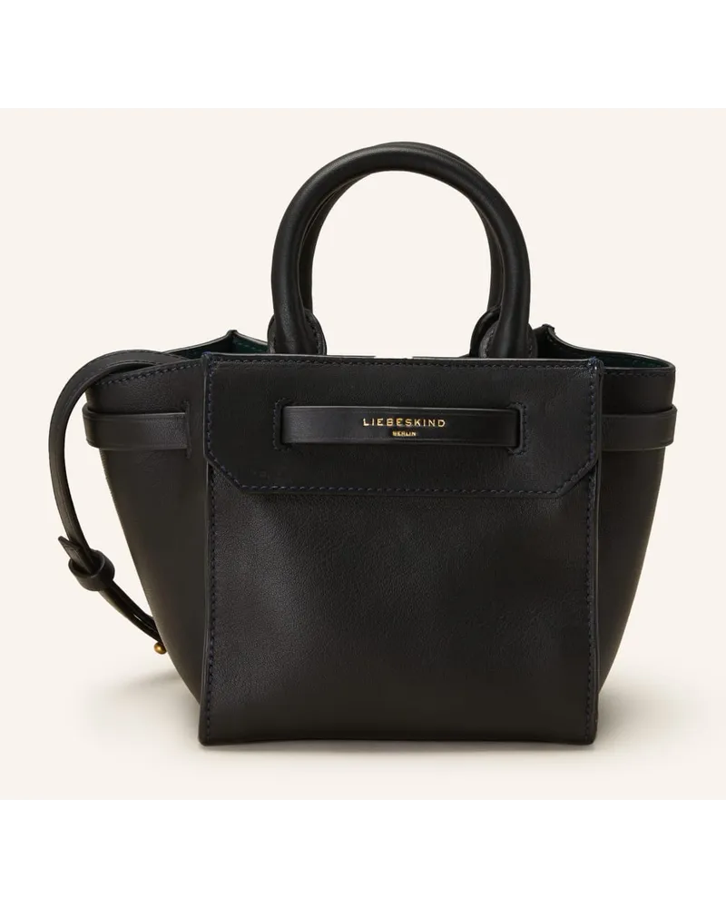 Liebeskind Handtasche LORA S Schwarz