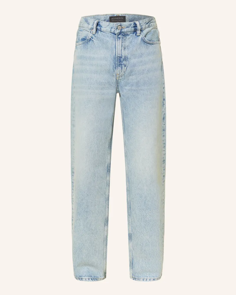 AllSaints Jeans Mullen Regular Fit blau 2160