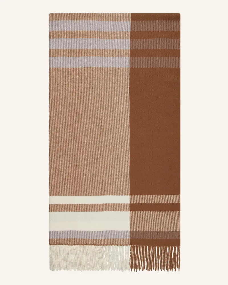 Barbour Schal HARRIET Beige