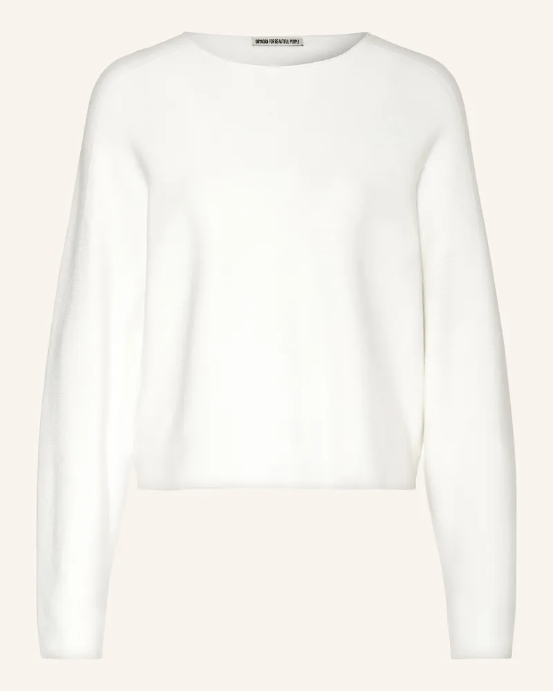 Drykorn Pullover MEAMI Ecru