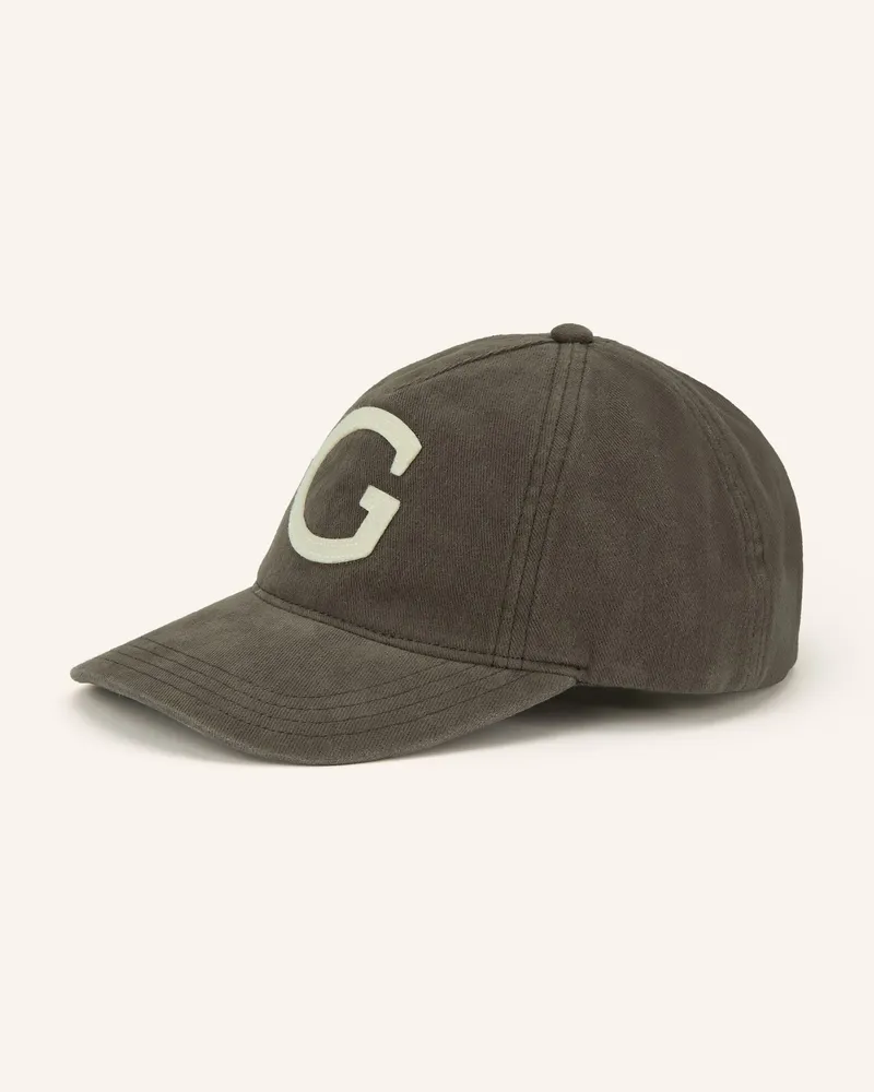 Gant Cap grau Taupe