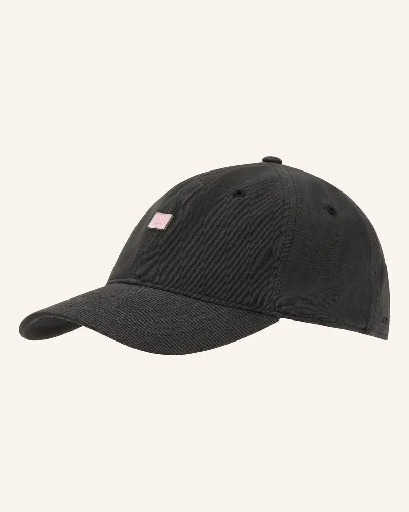 Acne Studios Cap Schwarz