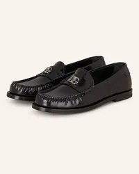 Dolce & Gabbana Loafer - SCHWARZ Schwarz