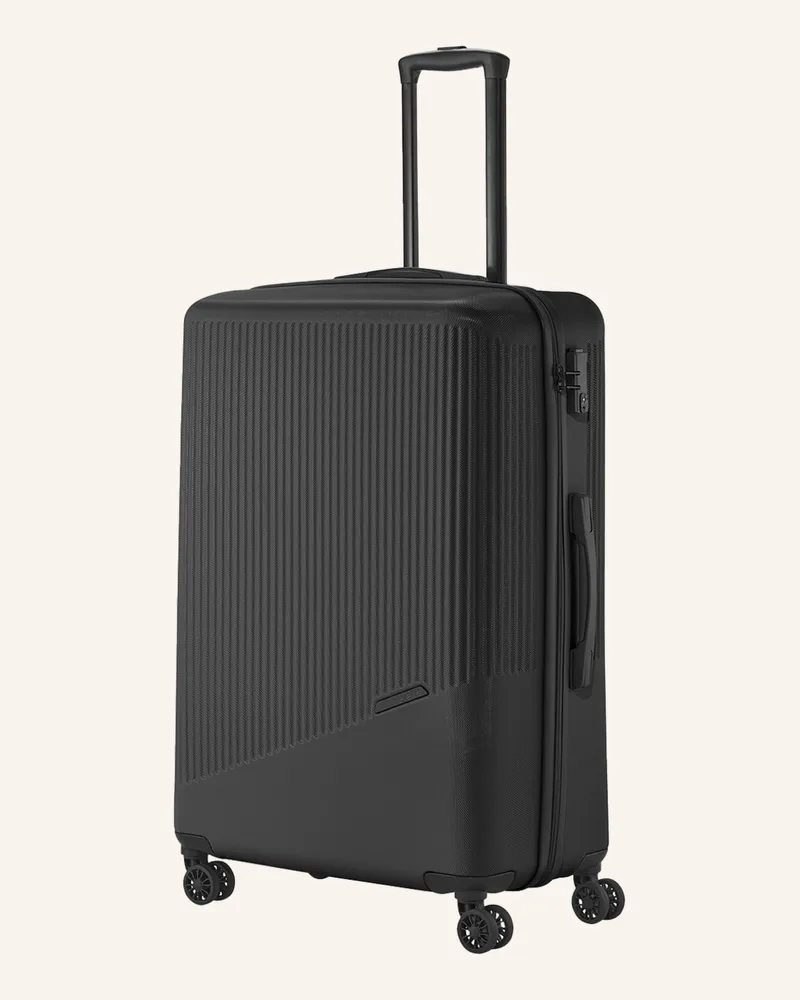 Travelite Trolley BALI L Schwarz