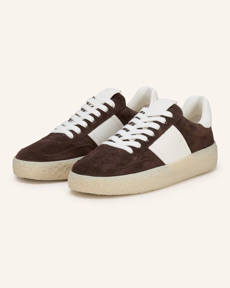 Kennel & Schmenger Sneaker PIT Dunkelbraun