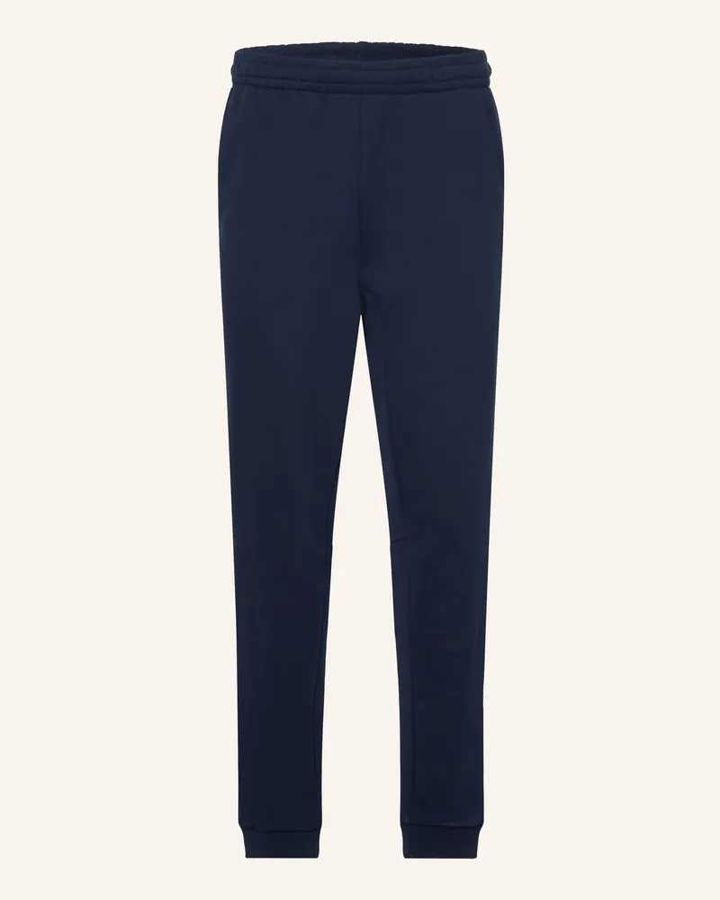 Lacoste Sweatpants blau Dunkelblau