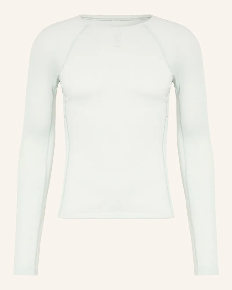 Rapha Funktionswäsche-Shirt Thermal grau Hellgrau