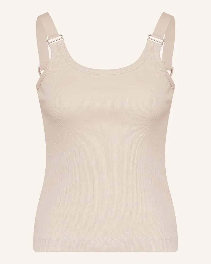 Reiss Top ISABELLA Beige