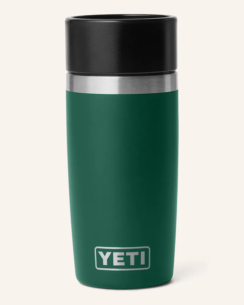 Yeti Thermobecher RAMBLER Black
