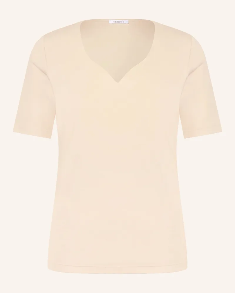 Efixelle T-Shirt Creme