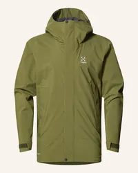 Haglöfs Hardshelljacke KOYAL PROOF Gruen