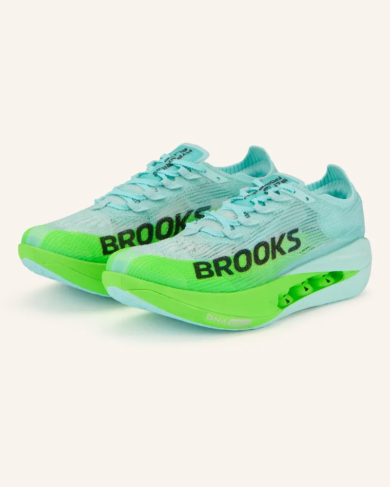 Brooks Laufschuhe Hyperion Elite blau Mint