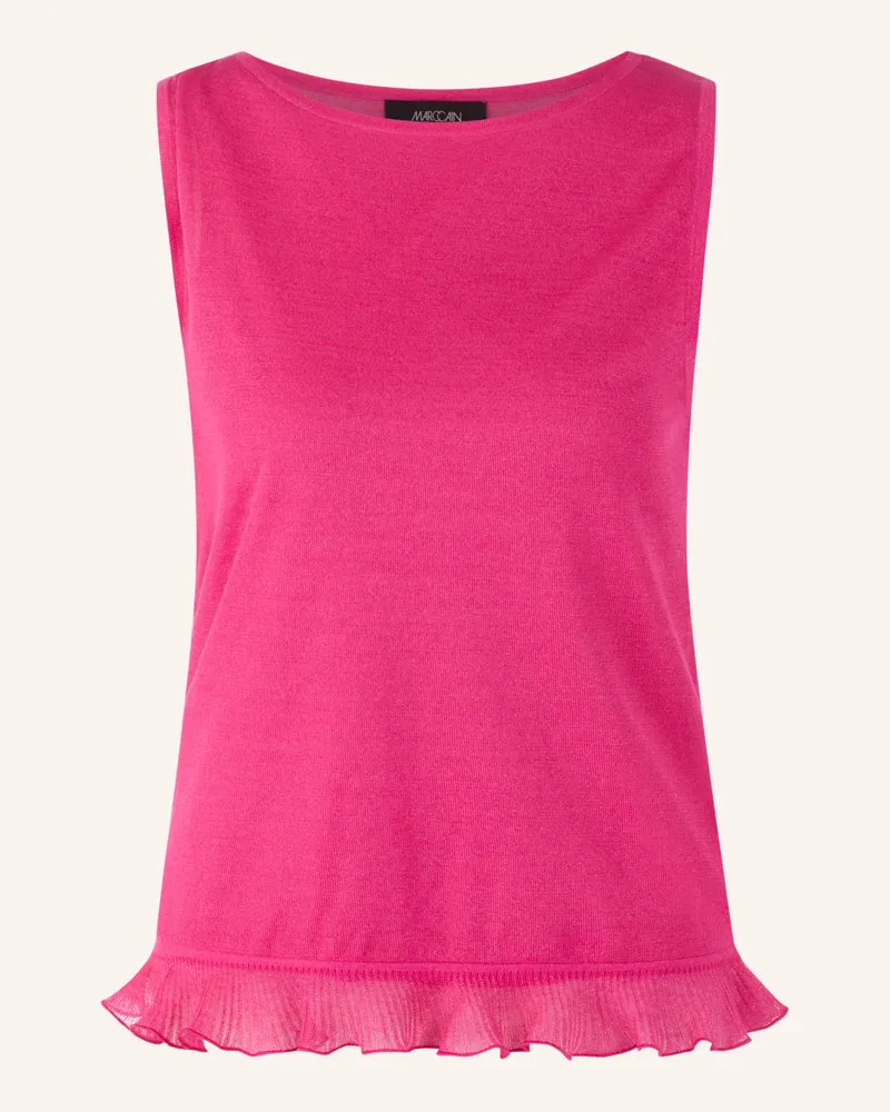 Marc Cain Top Lila