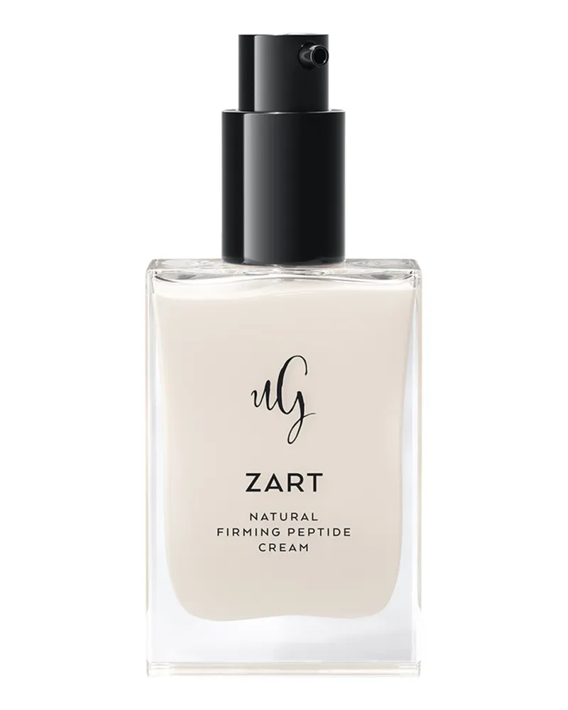 UND GRETEL Zart Natural Firming Peptide Cream 30 ml 