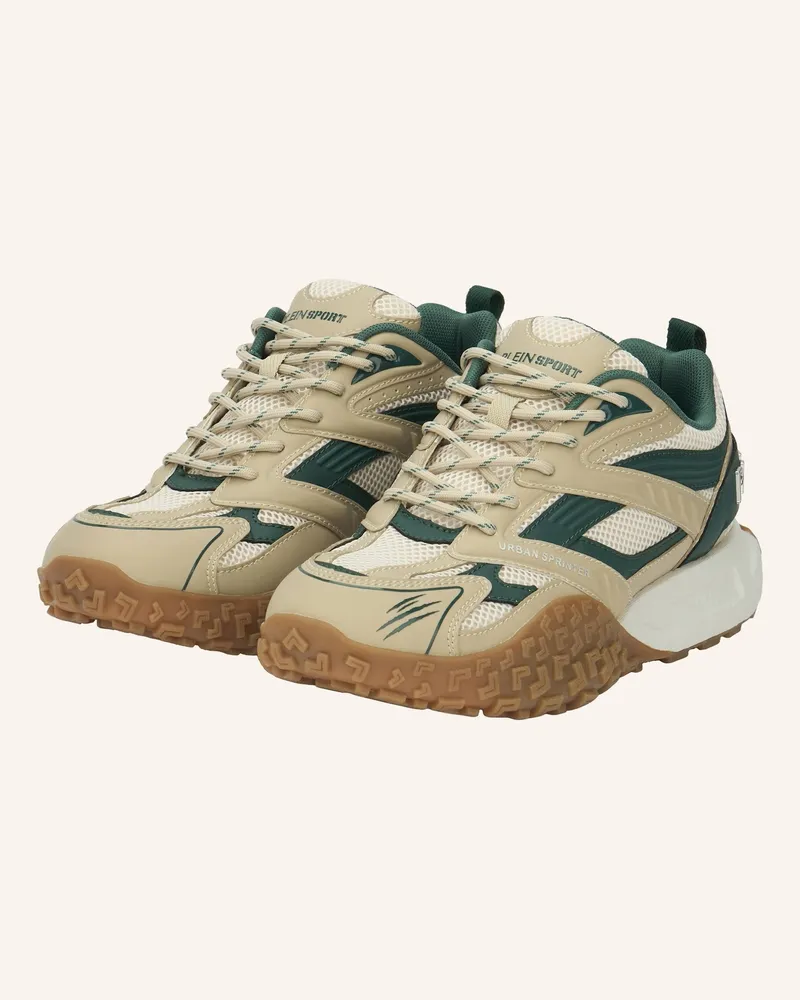Philipp Plein Low-Top-Sneaker beige Beige