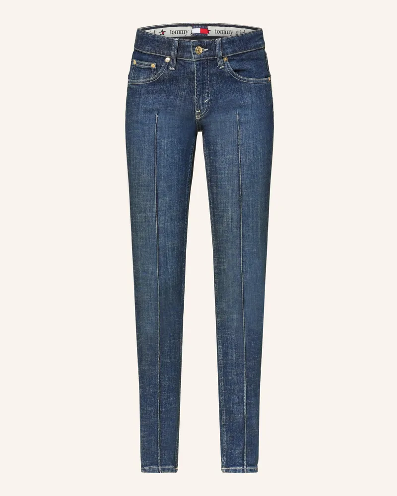 Tommy Hilfiger Skinny Jeans blau 1ce