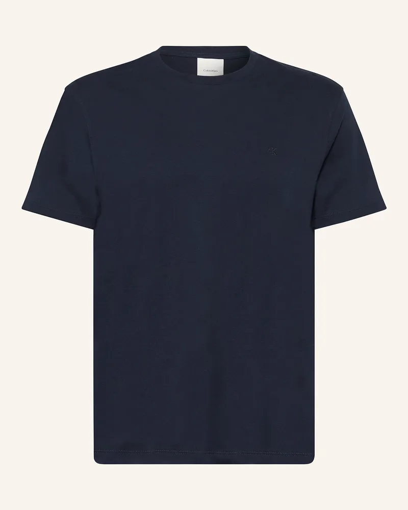 Calvin Klein T-Shirt Dunkelblau