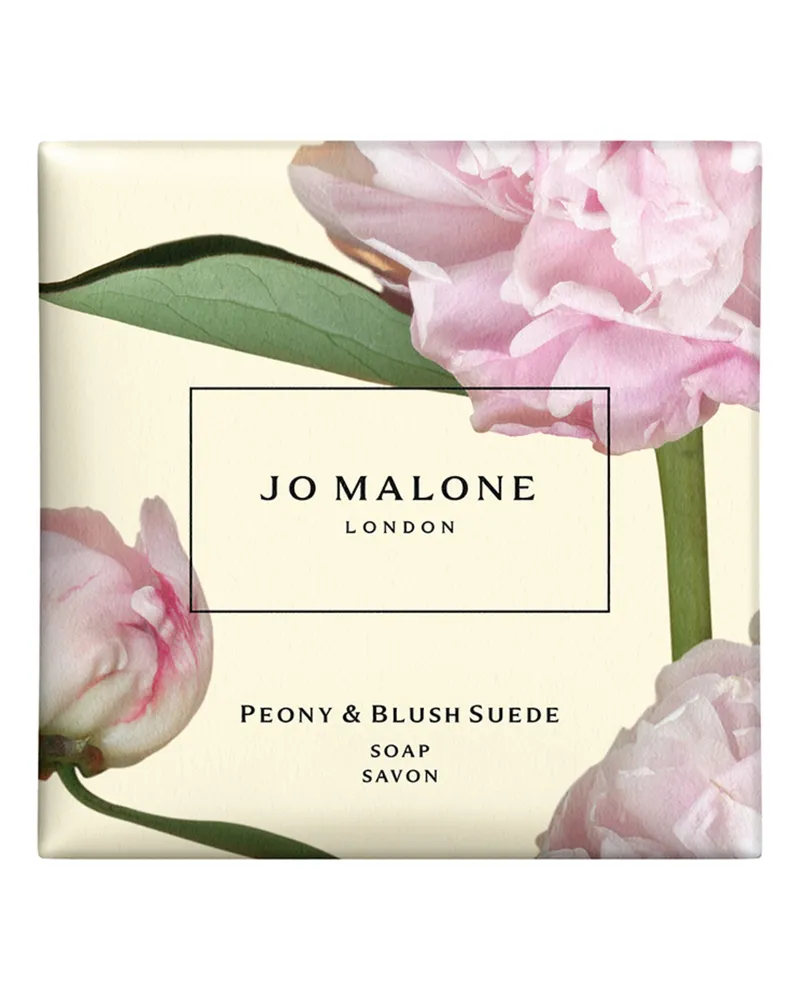 Jo Malone Peony & Blush Suedesoap Seife 100 g 