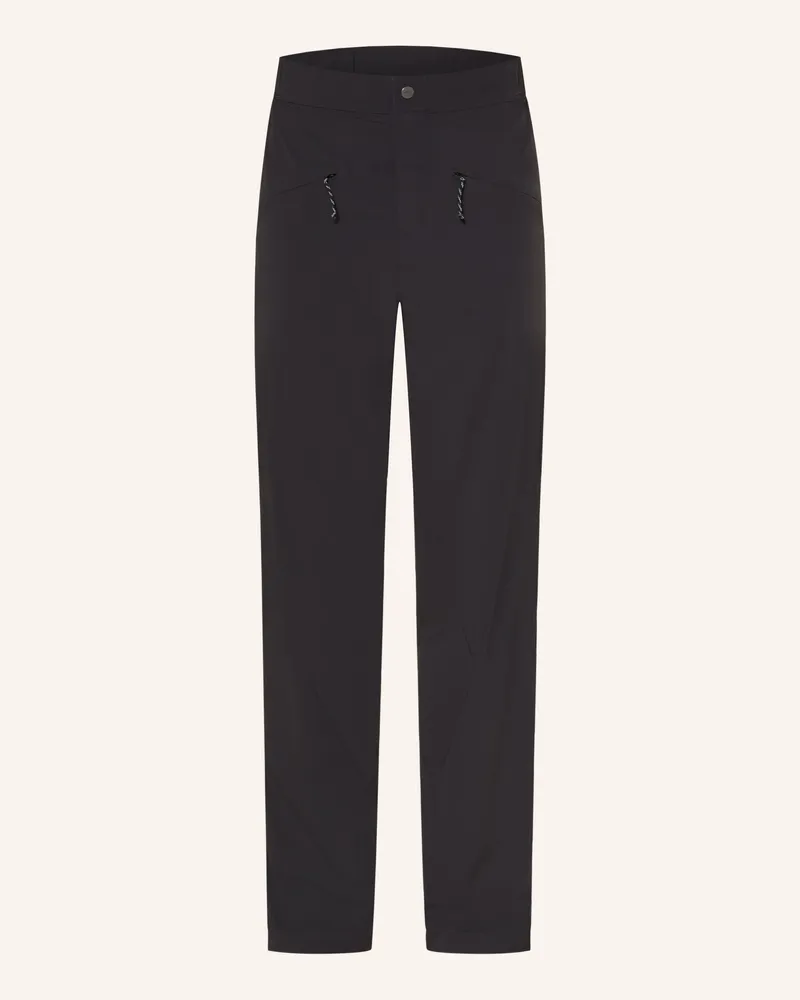 Mammut Trekkinghose HIKING PATROL X MAMMUT LIGHT Schwarz