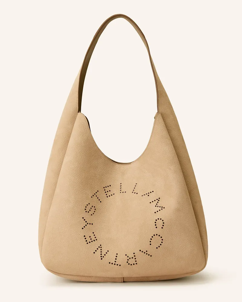 Stella McCartney Shopper Beige