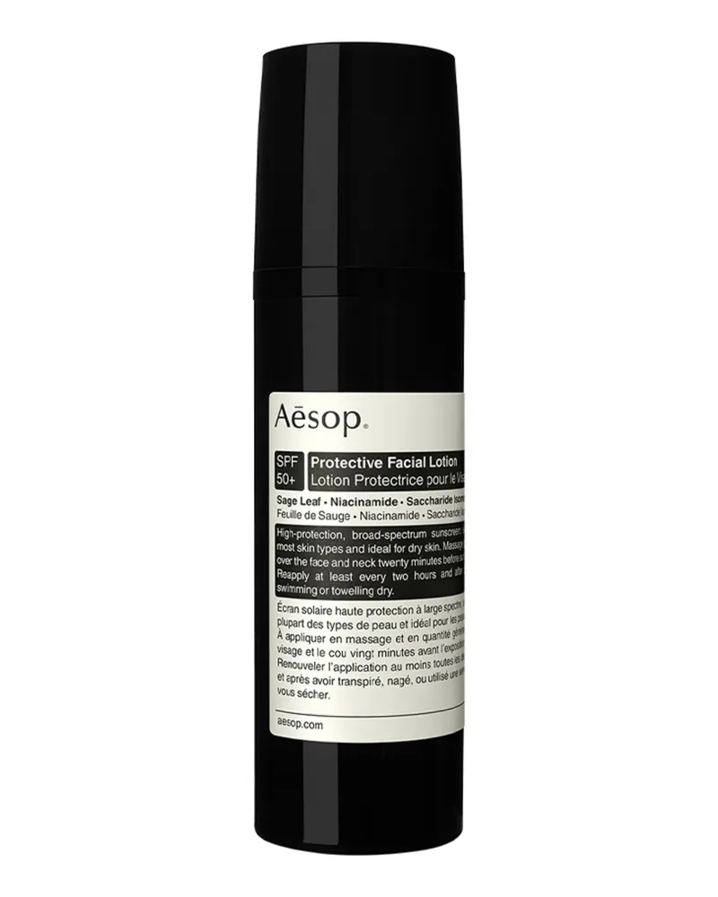 Aesop Protective Facial Lotion spf50 Sonnenschutz 50 ml 