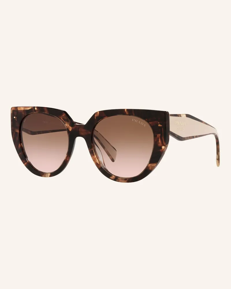 Prada Sonnenbrille PR14WS Beige