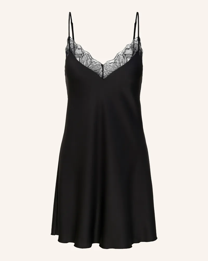 LingaDore Kleidchen schwarz Schwarz