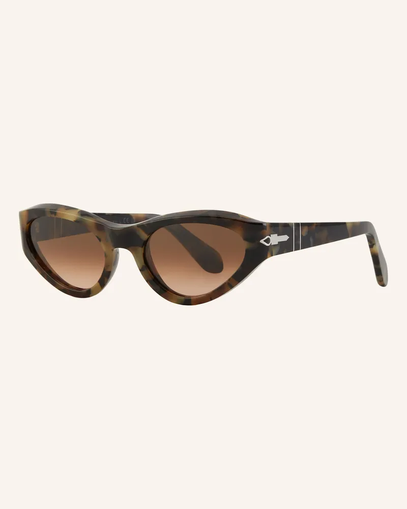 Persol Sonnenbrille po0052s braun 1071a5