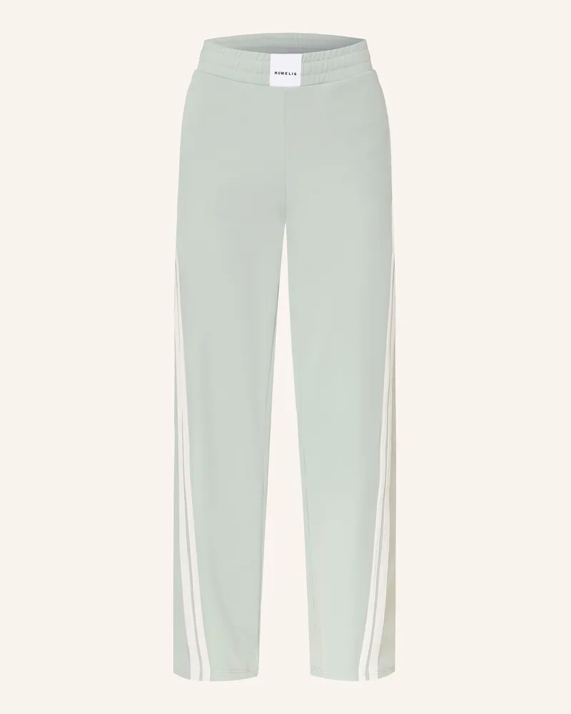 Elias Rumelis Track Pants PENNI Hellgrün