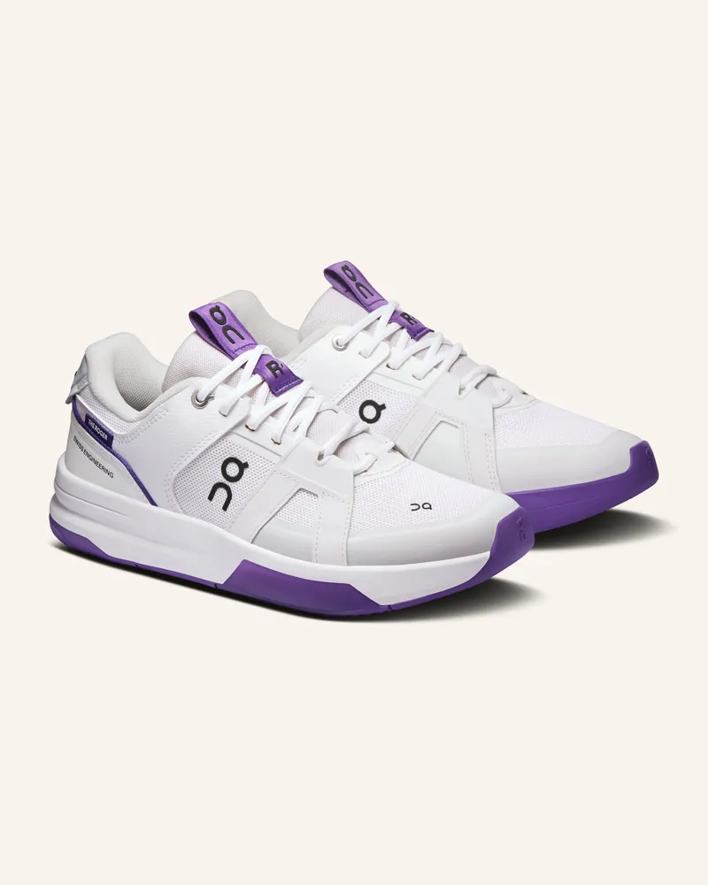 ON Tennisschuhe The Roger Clubhouse Pro 2 weiss Weiss