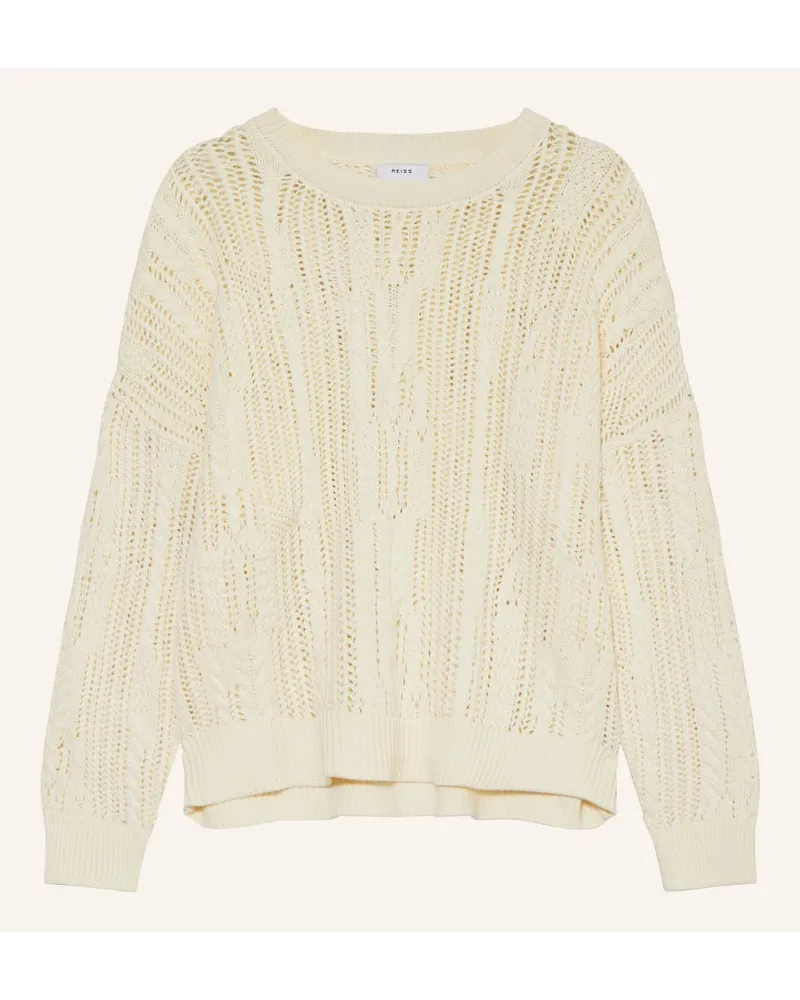 Reiss Pullover TANYA Weiss