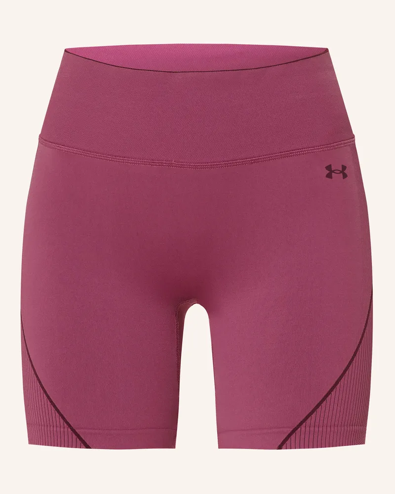 Under Armour Trainingsshorts Ua Vanish Seamless rot Fuchsia
