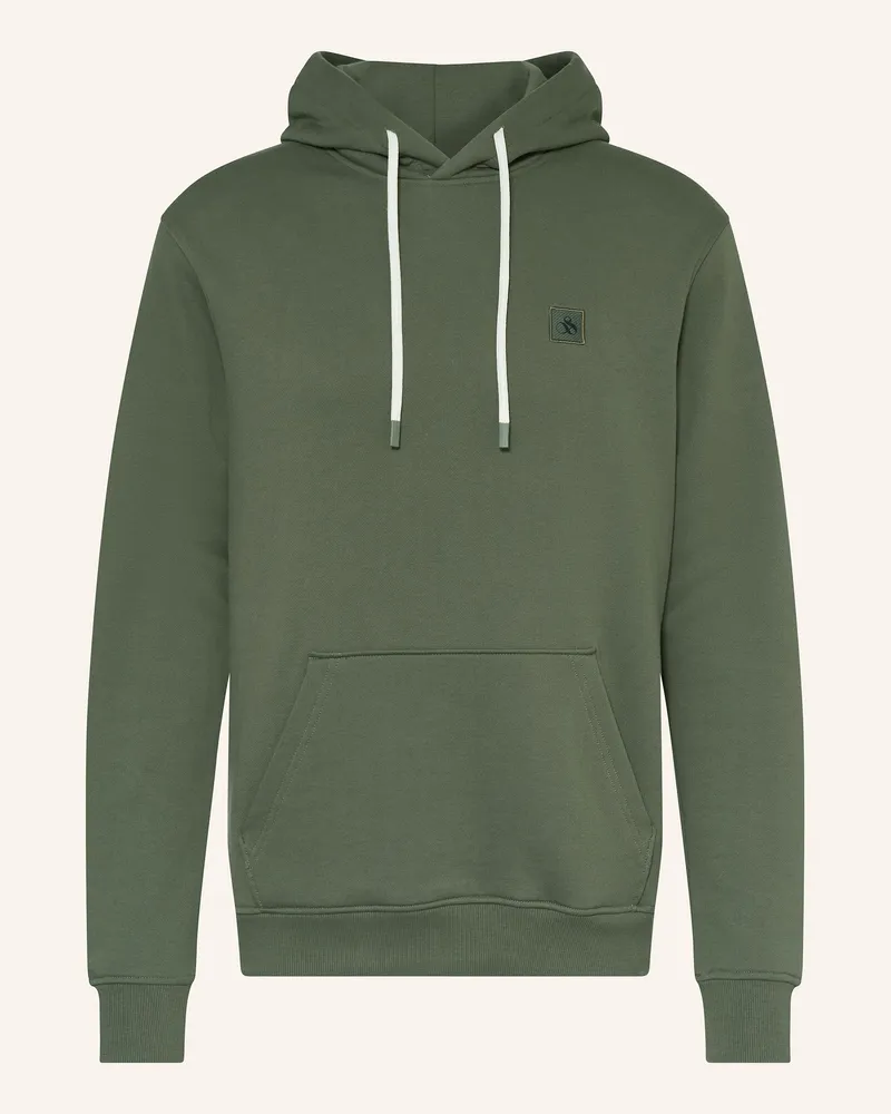 Scotch&Soda Hoodie Grün