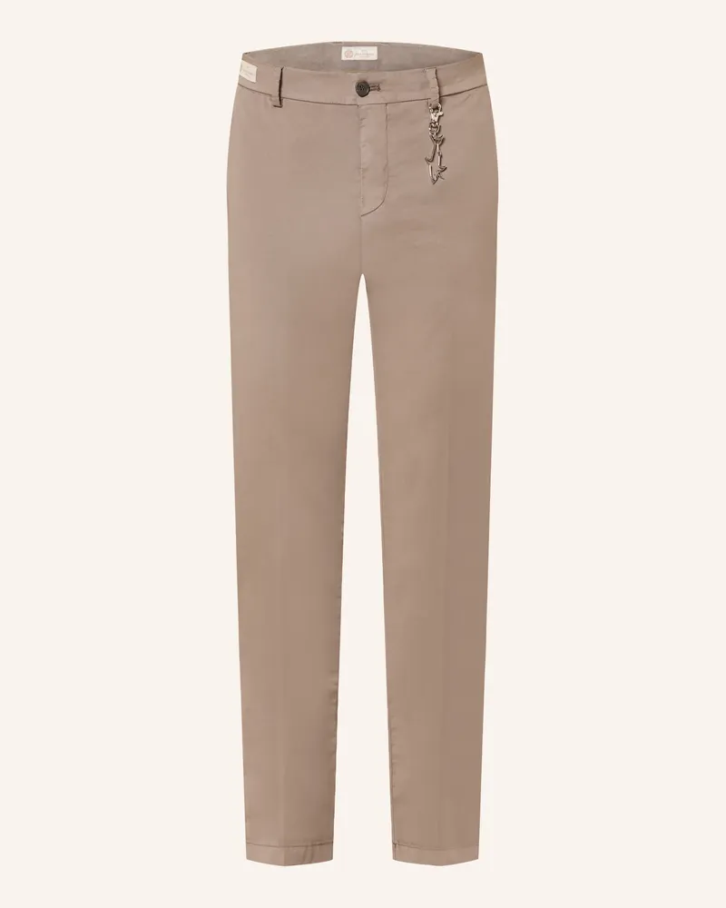 Paul & Shark Chino Regular Fit braun Taupe