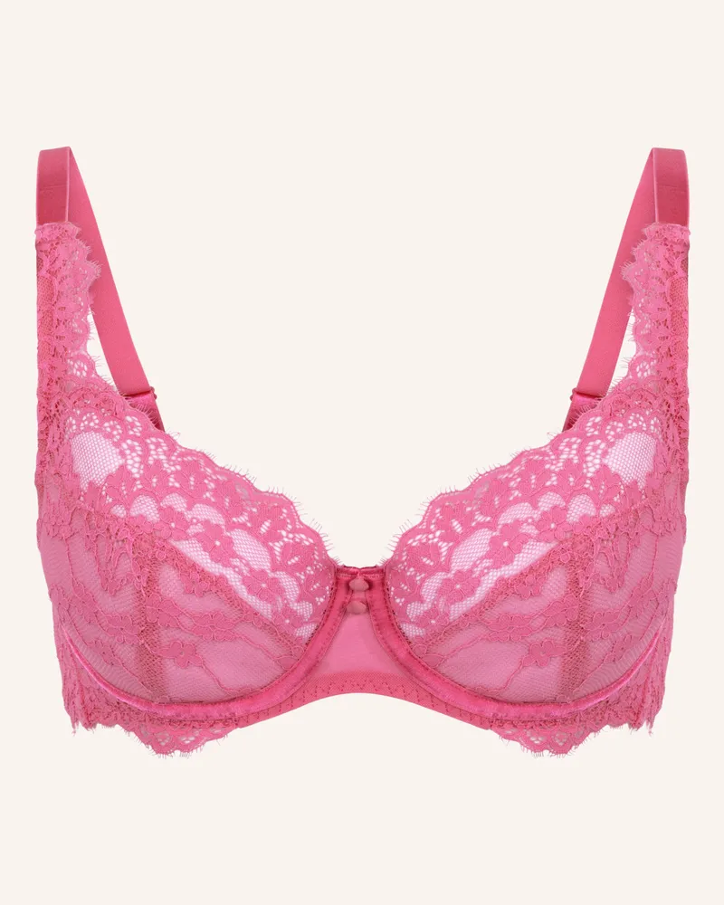 Hunkemöller Bügel-Bh Daisy pink Pink