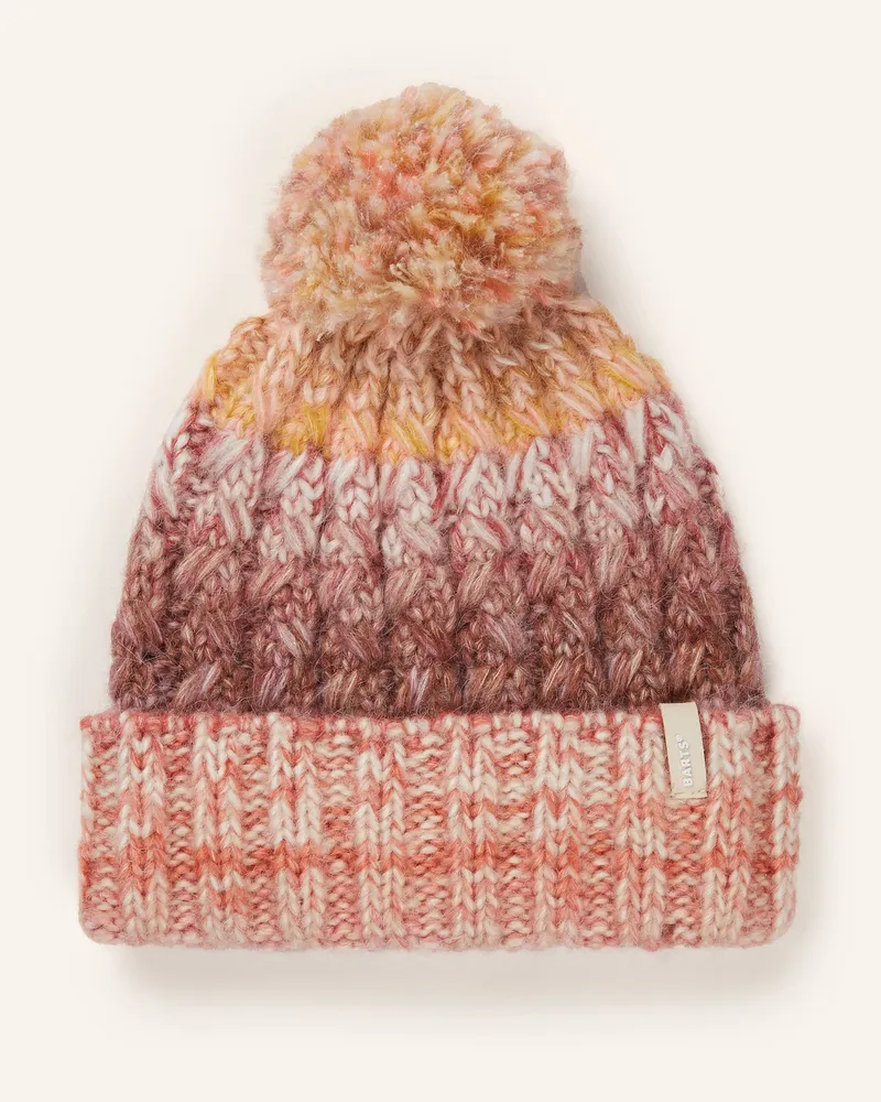 Barts Mütze CATBIRD Dunkelrot