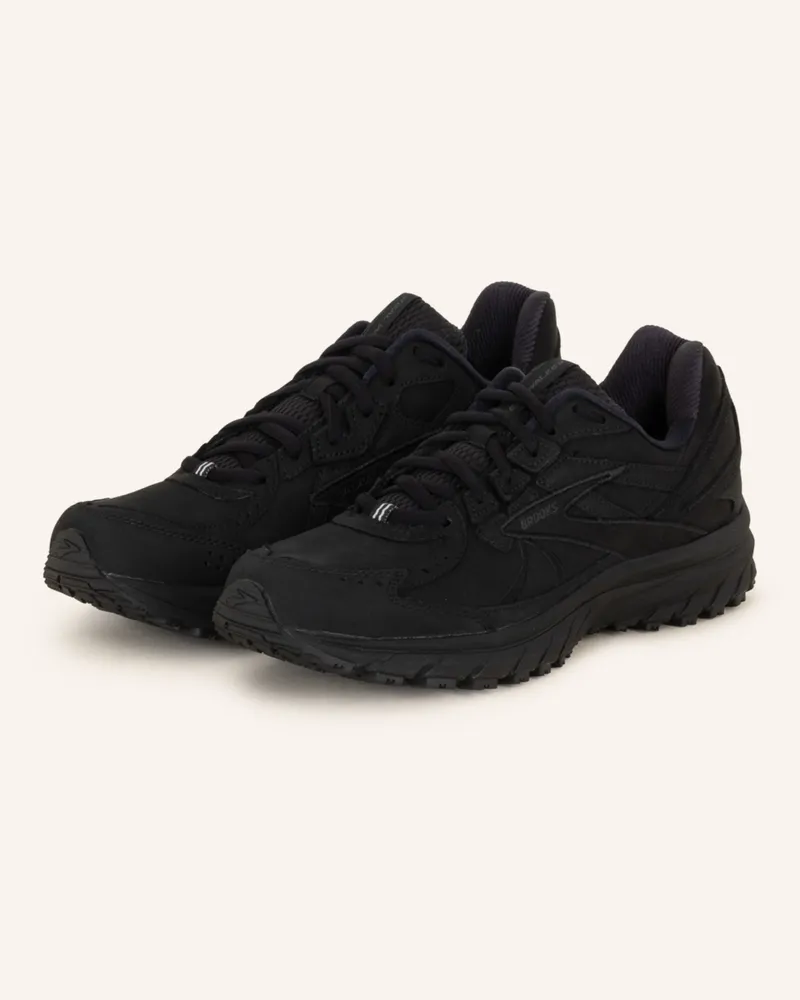 Brooks Laufschuhe ZEAL WALKER Schwarz
