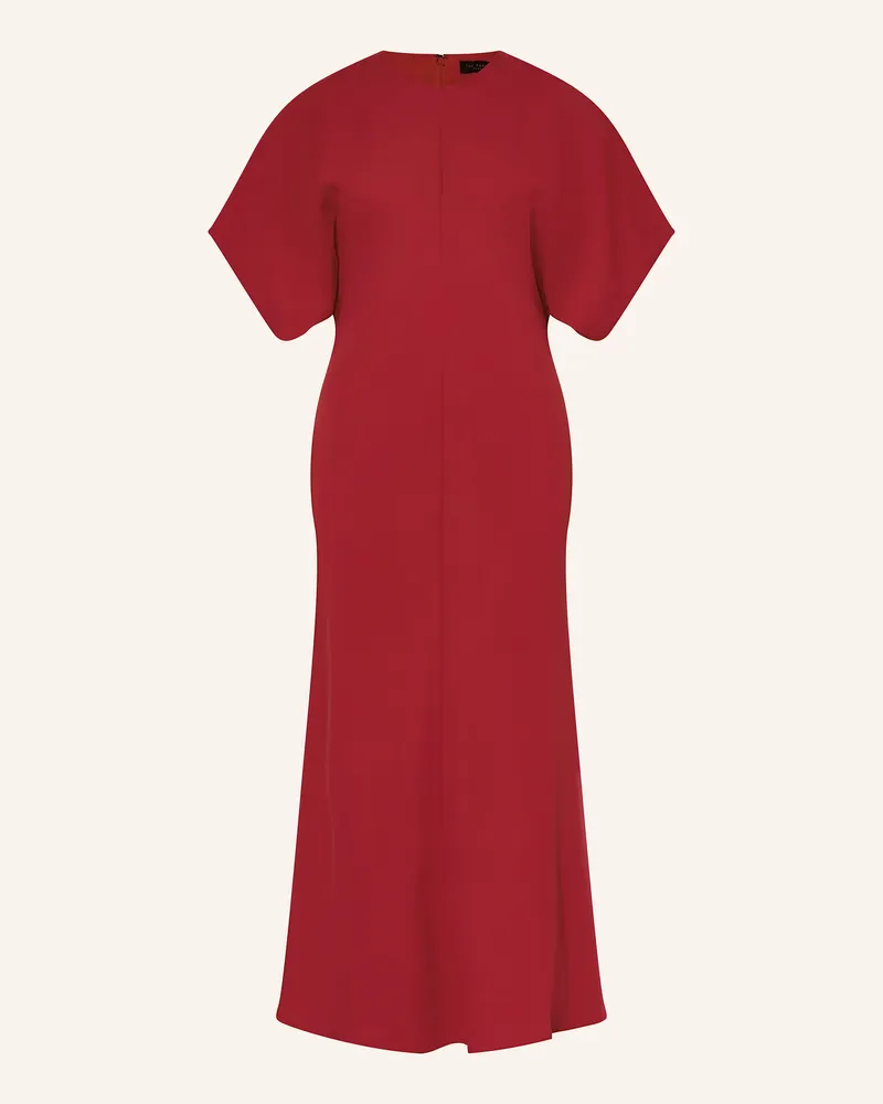 Ted Baker Kleid Carnil rot Rot