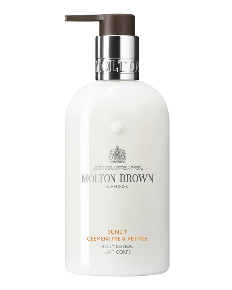 Molton Brown SUNLIT CLEMENTINE & VETIVER 